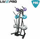 Live Pro Body Pump Βάση για Δίσκους Βαρών