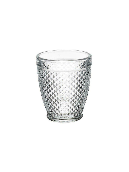 Click Gläser-Set Whiskey aus Glas 310ml 6Stück