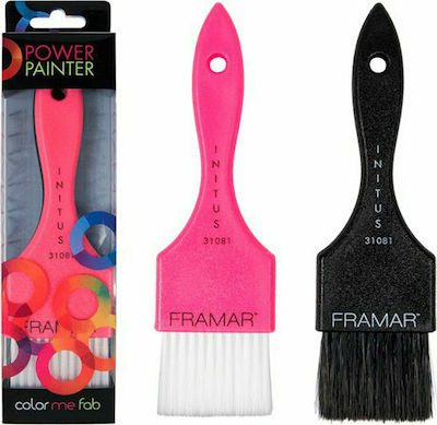 Framar Power Painter Πινέλα Βαφής Μαλλιών 2τμχ