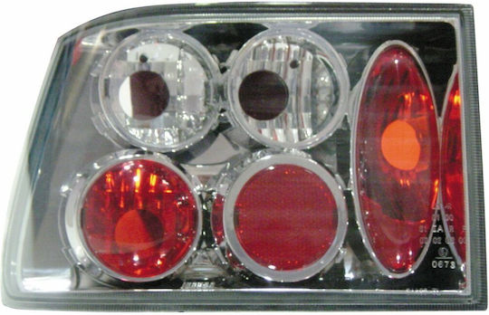 Lampa Faruri spate pentru Seat Ibiza Crom 1buc