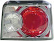Lampa Taillights for Peugeot 205 2pcs