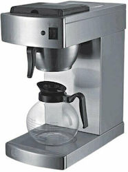 Lappas 0303021 Gewerblicher Filterkaffeemaschine 1400W mit Kapazität 1.8Es