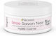 Nacomi Rose Savon Noir Scrub Body Black soap 155gr