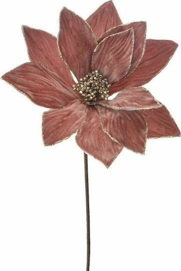 Iliadis Christmas Decorative Alexandrian 25cm Poinsettia
