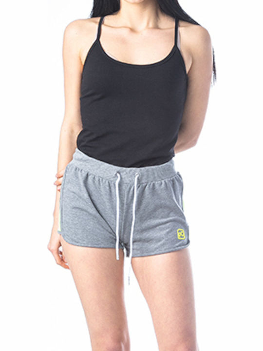 Paco & Co Women's Shorts Gray