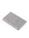 Men's Wallet Cards with RFID Gray
