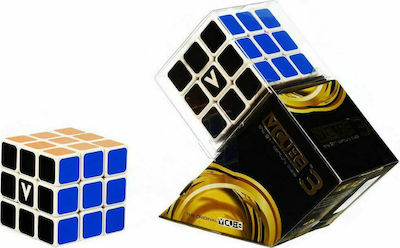 V-Cube 3 Flat Κύβος Ταχύτητας 3x3 White για 6+ Ετών 207186