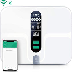 Etekcity ESF00+ Smart Fitness Smart Bathroom Scale 180kg Etekcity ESF00+ Smart Fitness Smart Bathroom Scale 180kg