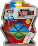 Luna Brain Blister 2x2 Pyramid Speed Cube for 6+ years 0621001