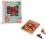 Mensa Extra Piece Puzzle Wooden Puzzle for 6+ Years IQ-1063