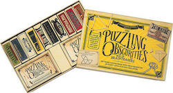Professor Puzzle The Puzzling Obscurities Γρίφος για 6+ Ετών 3216 10τμχ