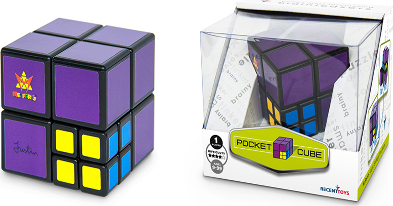 Recent Toys Pocket Cube Skroutz.gr