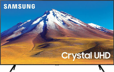 Samsung Smart Τηλεόραση 50" 4K UHD LED UE50TU7092 HDR (2020)