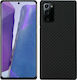 Pitaka Magcase Aramid Kevlar Back Cover Aramid Fiber 0.85mm Μαύρο (Galaxy Note 20)