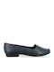 Piccadilly Anatomic Synthetic Leather Ballerinas Navy Blue