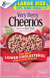 General Mills Getreide Vollkorn Verry Berry Cheerios Vollkorn 411gr