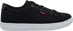 Levi's Courtright Men's Sneakers Black