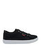 Courtright Ανδρικά Sneakers Μαύρα