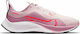 Nike Air Zoom Pegasus 37 Shield Femei Pantofi sport Alergare Barely Rose / Plum Chalk / Violet Deschis / Flash Crimson