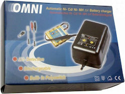 Minwa MW 3168-V Blei-Säure-Batterieladegerät 12V 0.6A