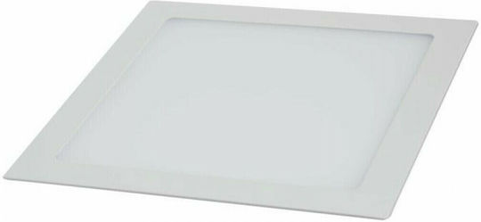 Geyer Χωνευτό LED Panel 18W 22x22εκ. Geyer Χωνευτό LED Panel 18W 22x22εκ.