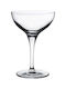Espiel Nude Primeur Cocktail Glass Goblet Glass 240ml 6 Pieces