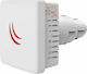 MikroTik LDF 5 ac Antenna Amplification LDF 5 ac, 9dBi, 25dBm, Quad Core 716MHz, 256MB, 5GHz, 1xGigabit, L3 RBLDFG-5ACD