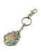 The Noble Collection Lucrat manual Keychain Portofel Collection Hogwarts Metalic Roșu