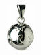 Babylonia Bola Star & Moon Charm Pregnancy