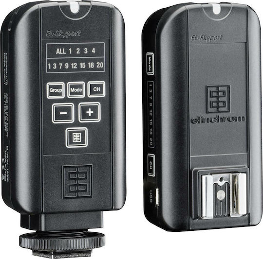 Elinchrom EL-Skyport Universal Plus Set Declanșator Flash