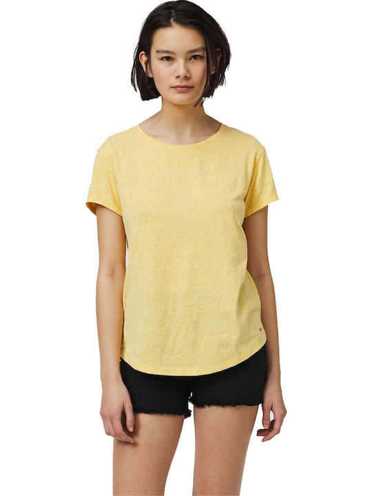 O'Neill Essentials Дамски T-shirt Жълто