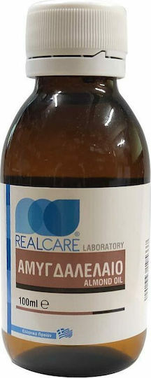 Real Care Almond Oil 100ml