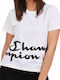 Women's T-shirt White
