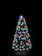 Christmas Tree 90cm with Fiber Optic Lighting