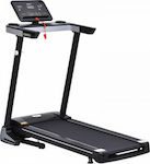 HomCom A90-211V90 Foldable Electric Treadmill 100kg Capacity