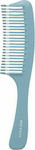 Beter Hairstyle Comb Comb Hair Light Blue