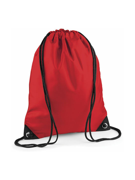 Bagbase Premium Αθλητική Τσάντα Πλάτης για το Γυμναστήριο Bright Red
