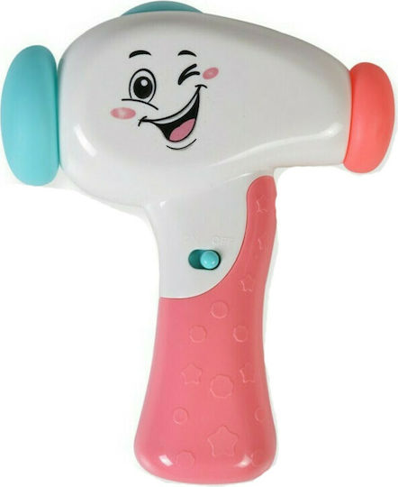Moni Spiel mit Hammer Hammer mit Musik für 12++ Monate