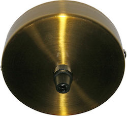 Adeleq Ceiling Rosette