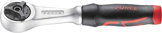 Force Ratchet 1/4" 14.3cm with 24 Blades