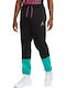 Jumpman Air Sweatpants with Elastic Black