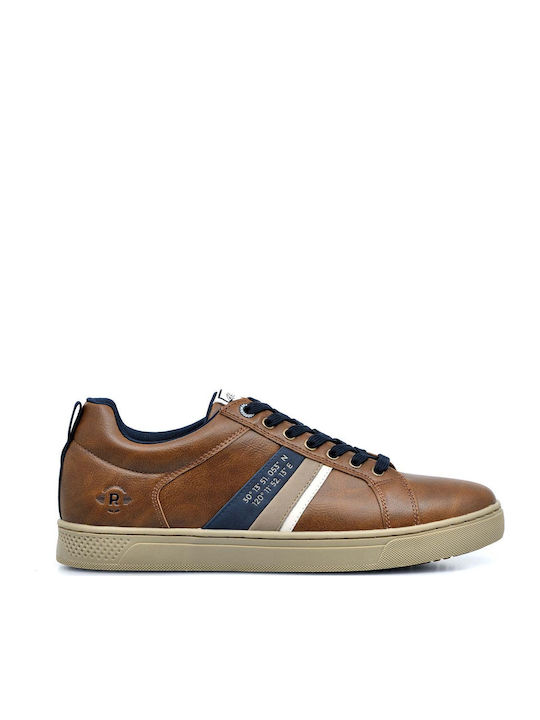 Rhapsody Sneakers Tabac Brown L589S4032531