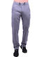 Paco & Co Herren-Sweatpants Gray