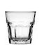 Uniglass Marocco Glas Whiskey aus Glas 230ml 1Stück