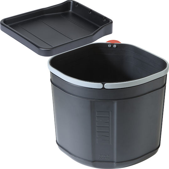 Franke Sorter Min Κάδος Απορριμμάτων Πλαστικός για Ντουλάπι Γκρι 17.5lt Franke Sorter Min Κάδος Απορριμμάτων Πλαστικός για Ντουλάπι Γκρι 17.5lt