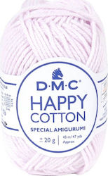 DMC Happy Cotton 392 Βαμβακερό 766 Πούδρας 43m ...