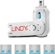 Lindy Port Blocker 4τμχ 40452