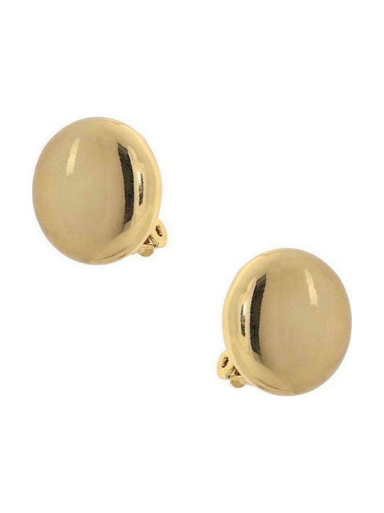 Visetti Earrings made of Steel Gold Plated MS-WSC070G