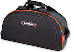 E-Image Camcorder Shoulder Bag Oscar S EI-EB0908 Waterproof in Black Colour