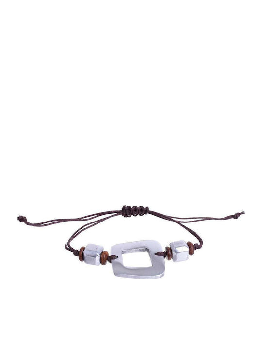 Ble Resort Collection Women's Bracelet Macrame made of Cord